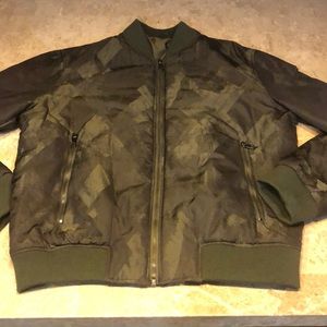 Gianni Versace Authentic bomber jacket